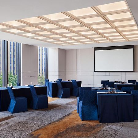 Sheraton Shanghai Fengxian Buitenkant foto