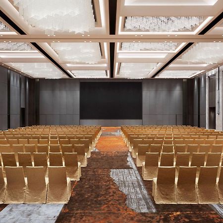 Sheraton Shanghai Fengxian Buitenkant foto