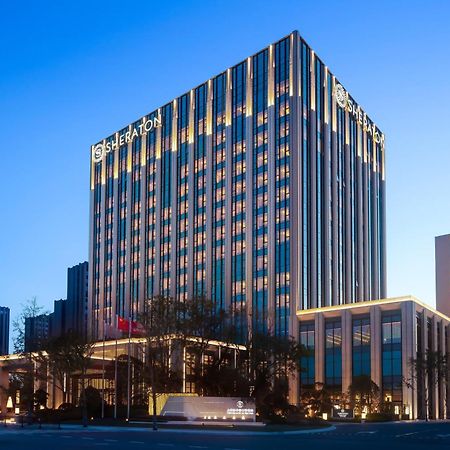 Sheraton Shanghai Fengxian Buitenkant foto