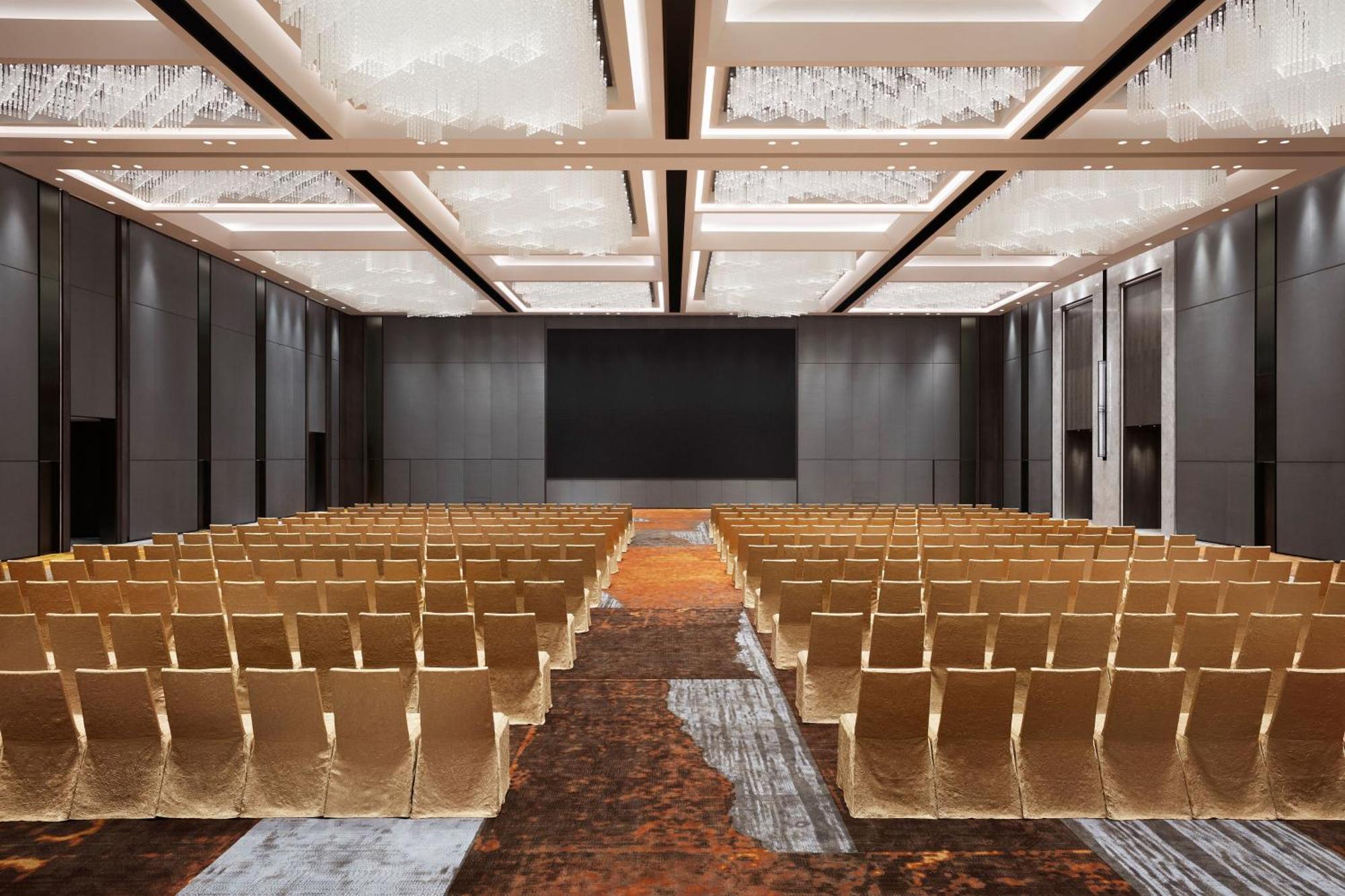 Sheraton Shanghai Fengxian Buitenkant foto