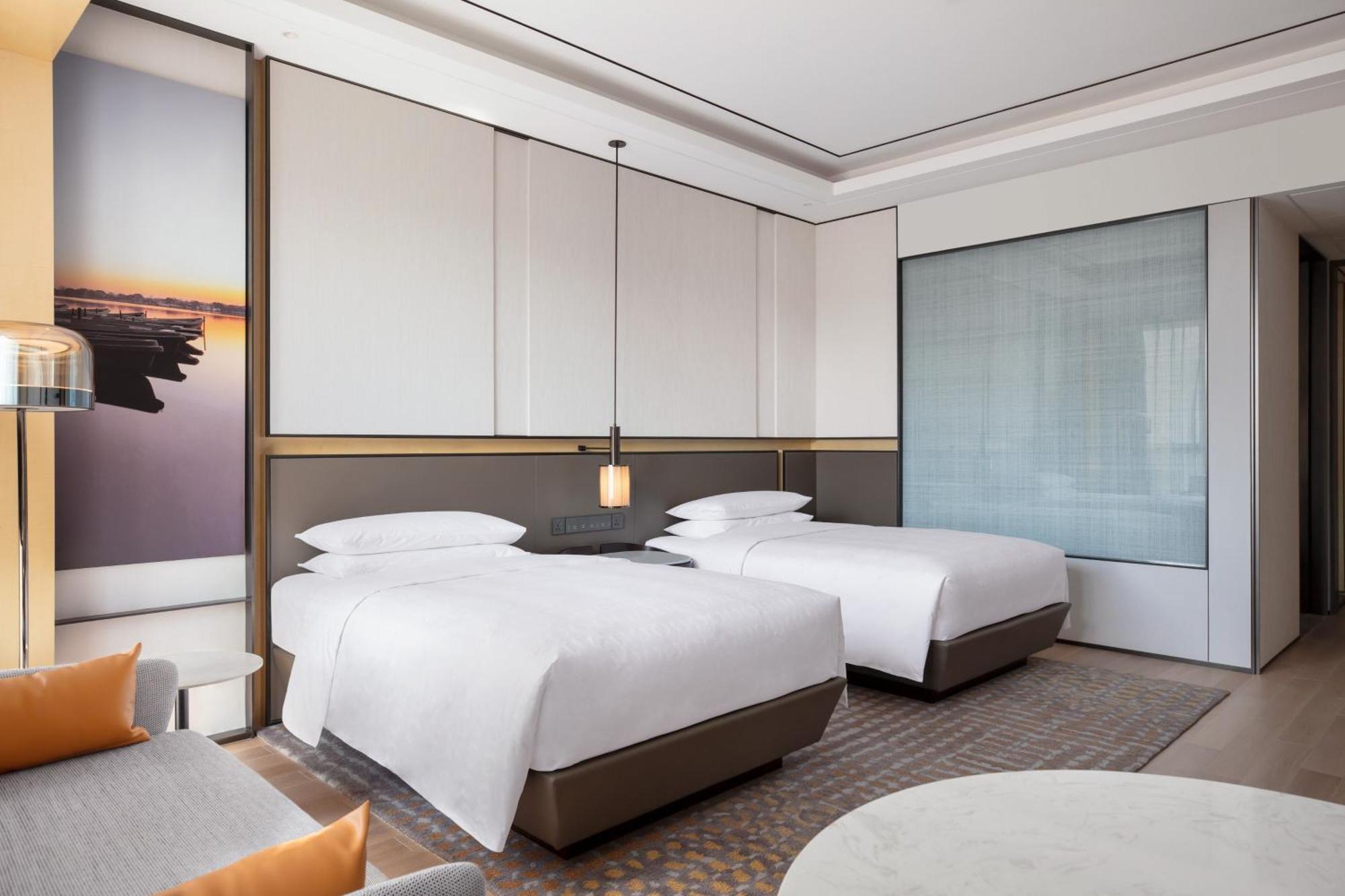 Sheraton Shanghai Fengxian Buitenkant foto
