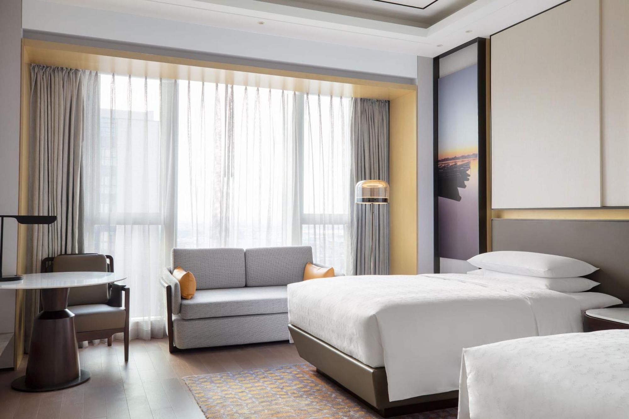 Sheraton Shanghai Fengxian Buitenkant foto