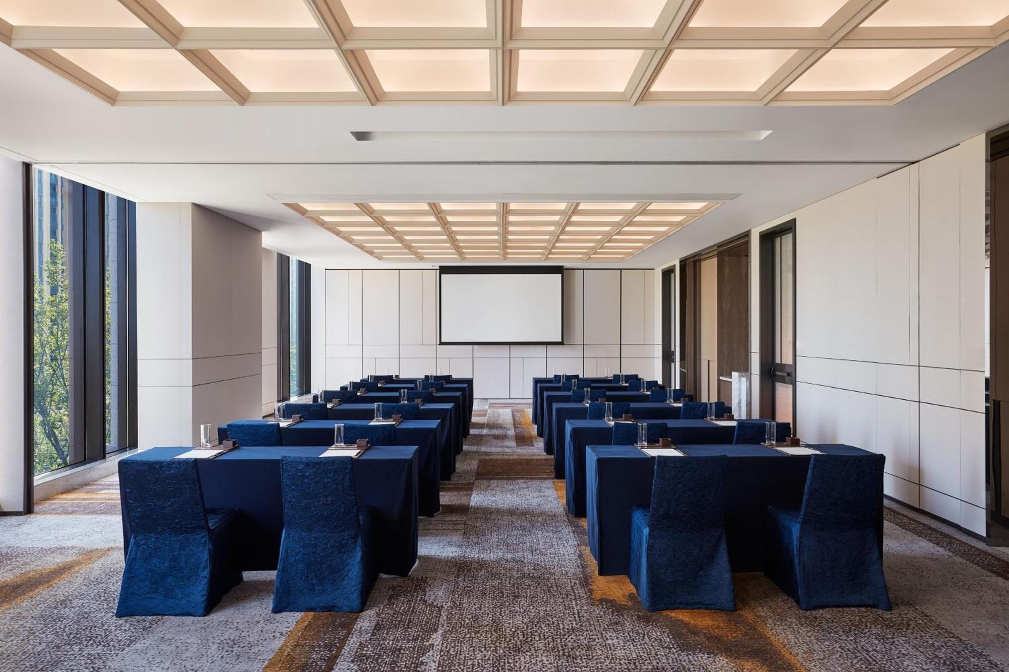 Sheraton Shanghai Fengxian Buitenkant foto