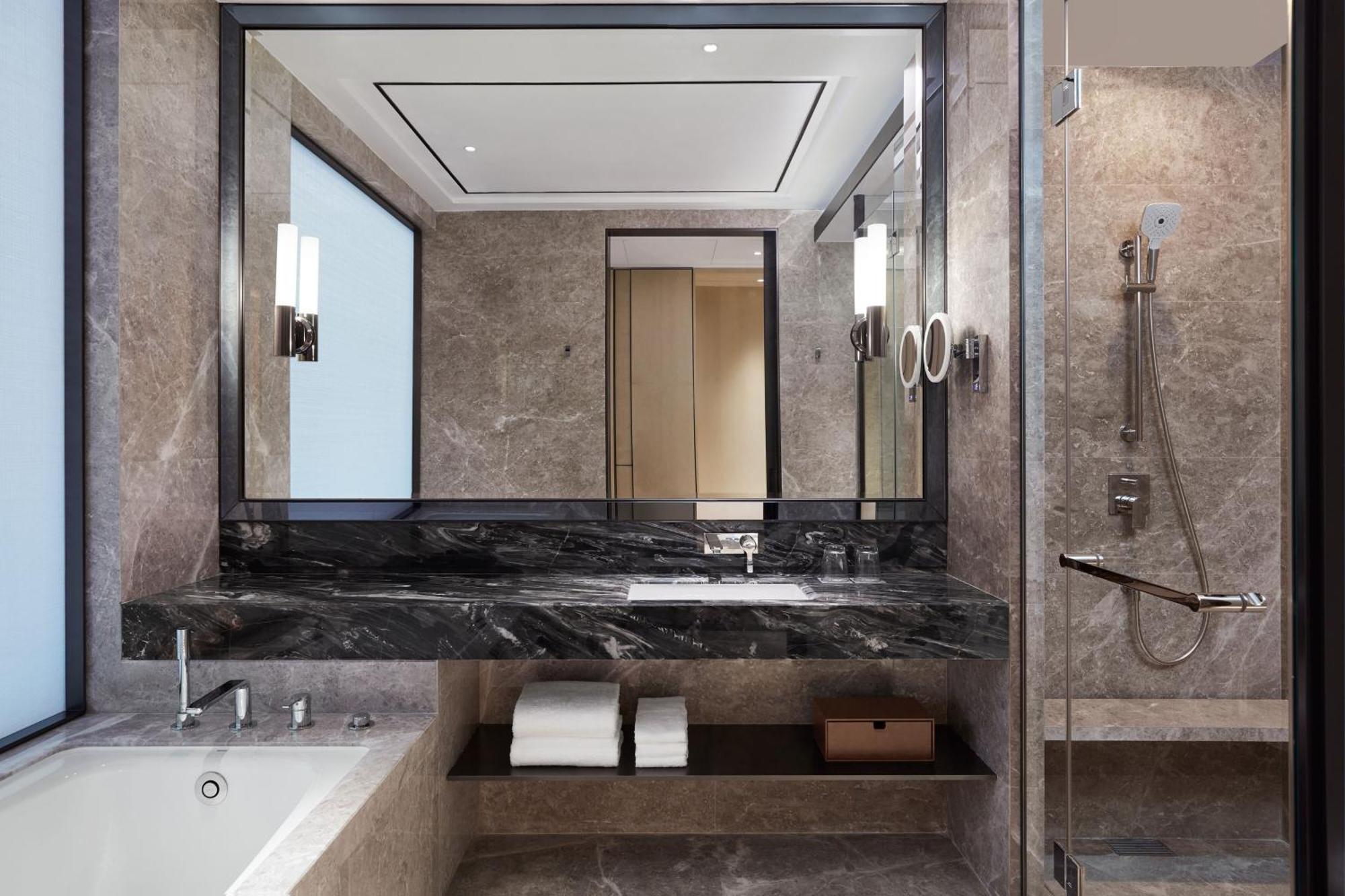Sheraton Shanghai Fengxian Buitenkant foto