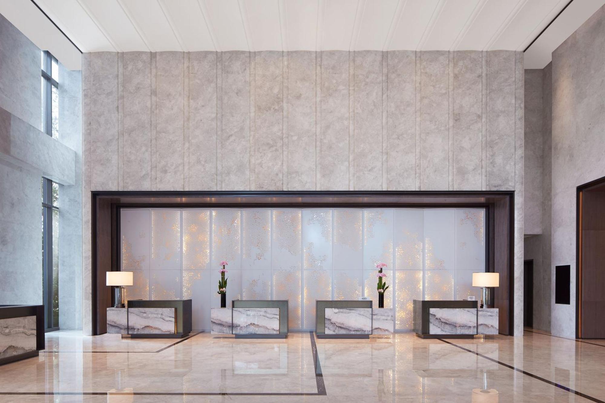 Sheraton Shanghai Fengxian Buitenkant foto