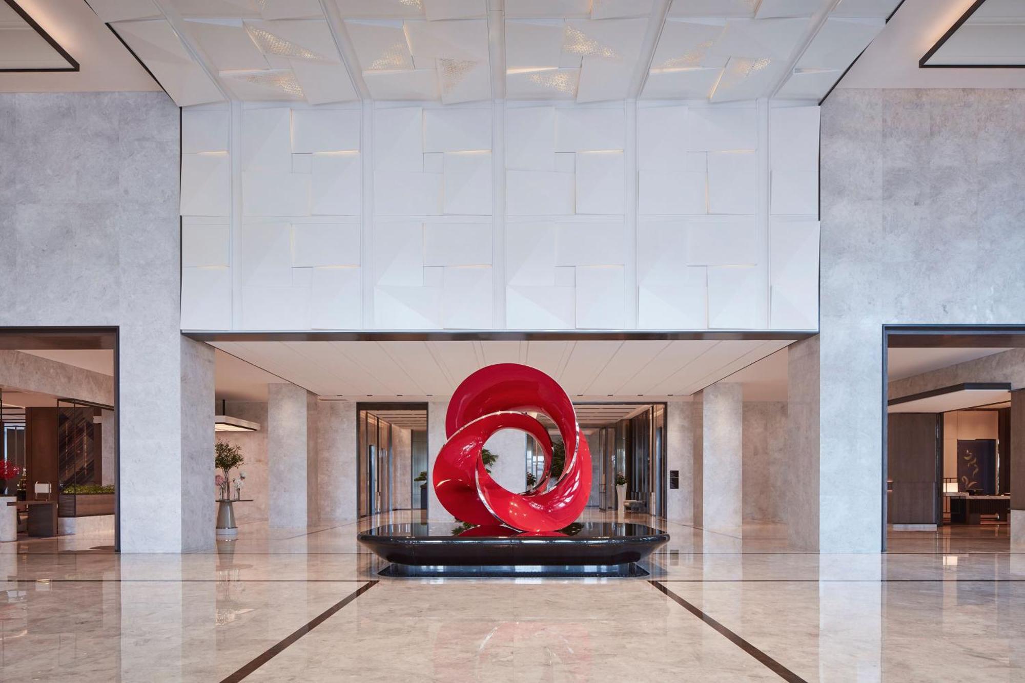 Sheraton Shanghai Fengxian Buitenkant foto